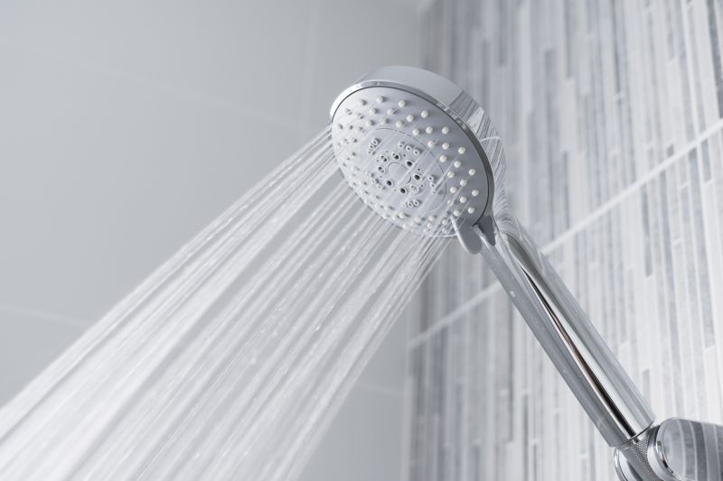Shower Head and Fixture Upgrades